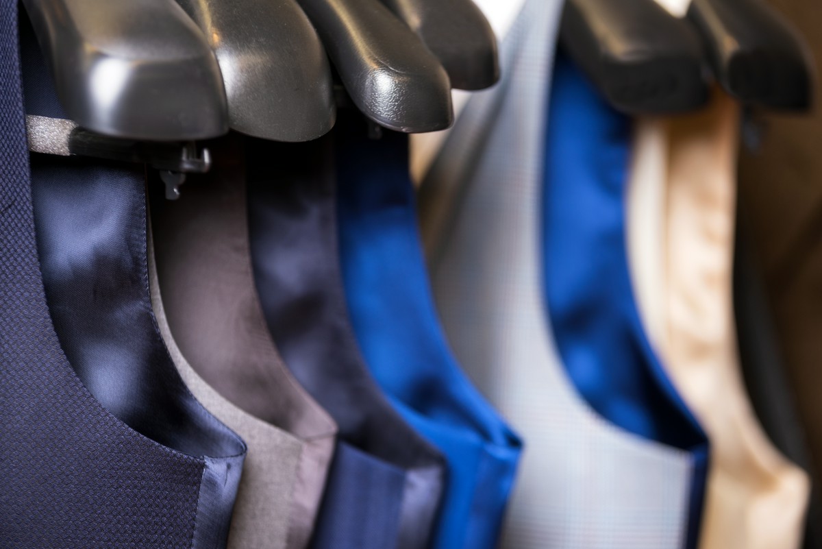 Koszule z włoskim kołnierzykiem 